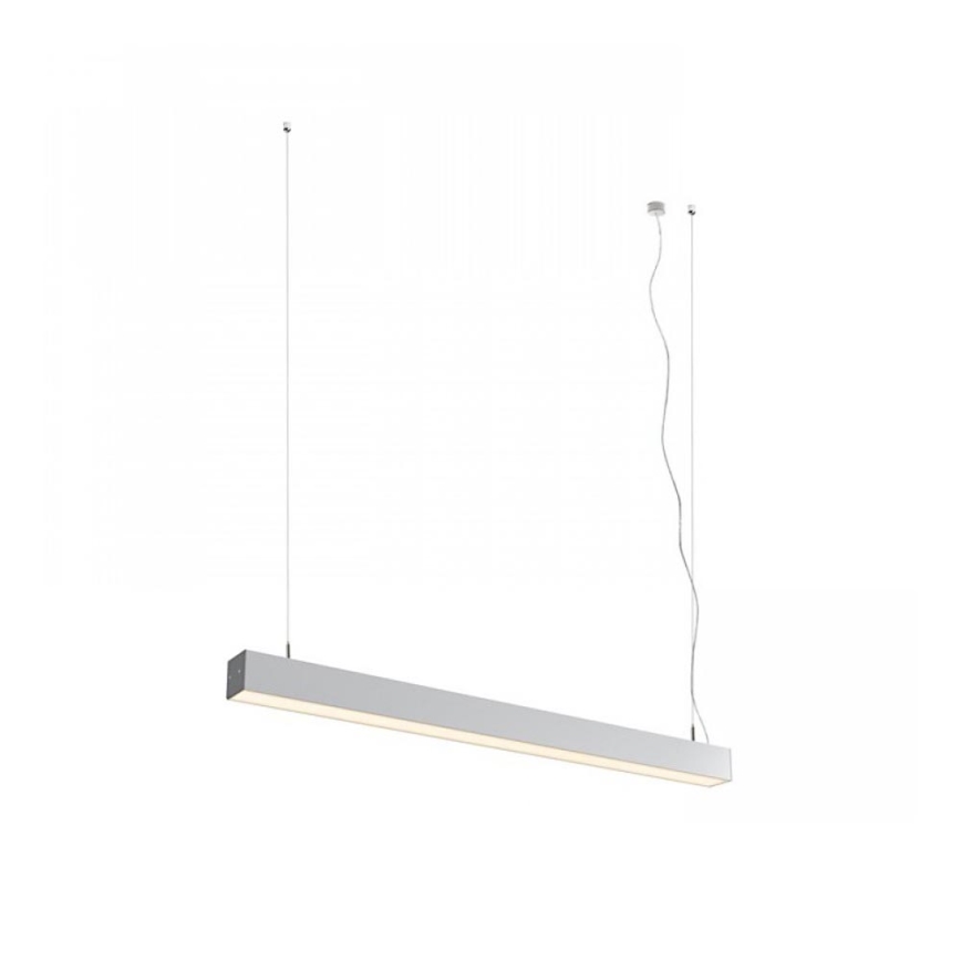 RED - Design Rendl - R12720 - LED Chandelier on a string PESANTE LED/40W/230V