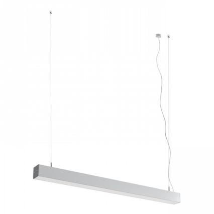 RED - Design Rendl - R12720 - LED Chandelier on a string PESANTE LED/40W/230V