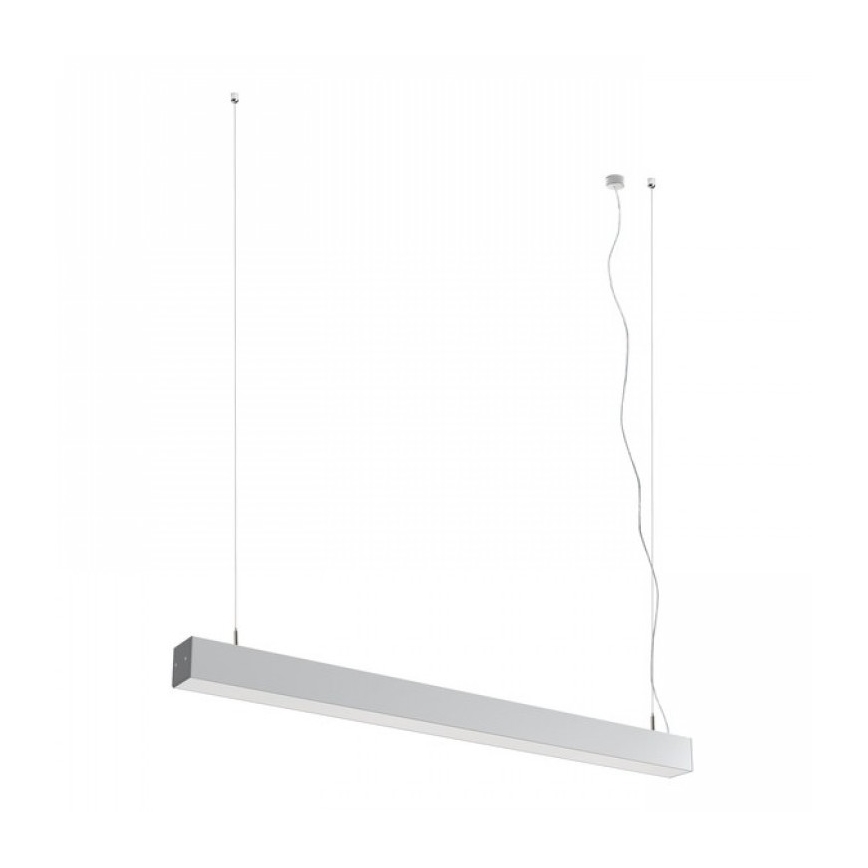 RED - Design Rendl - R12720 - LED Chandelier on a string PESANTE LED/40W/230V