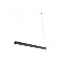 RED - Design Rendl - R12721 - LED Chandelier on a string PESANTE LED/40W/230V black