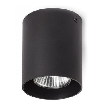 RED - Design Rendl - R12731 - Spotlight MANTOVA 1xGU10/35W/230V black