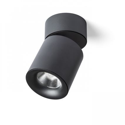 RED - Design Rendl - R12840 - LED Spotlight CONDU LED/20W/230V black