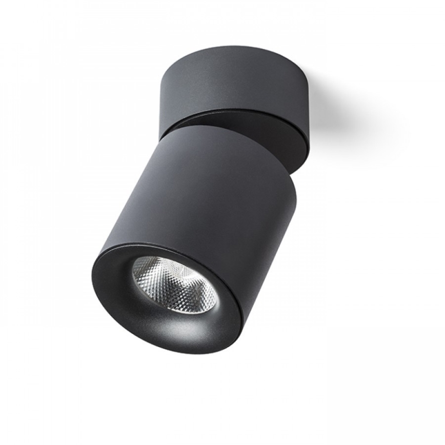 RED - Design Rendl - R12840 - LED Spotlight CONDU LED/20W/230V black