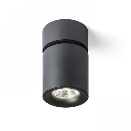 RED - Design Rendl - R12840 - LED Spotlight CONDU LED/20W/230V black