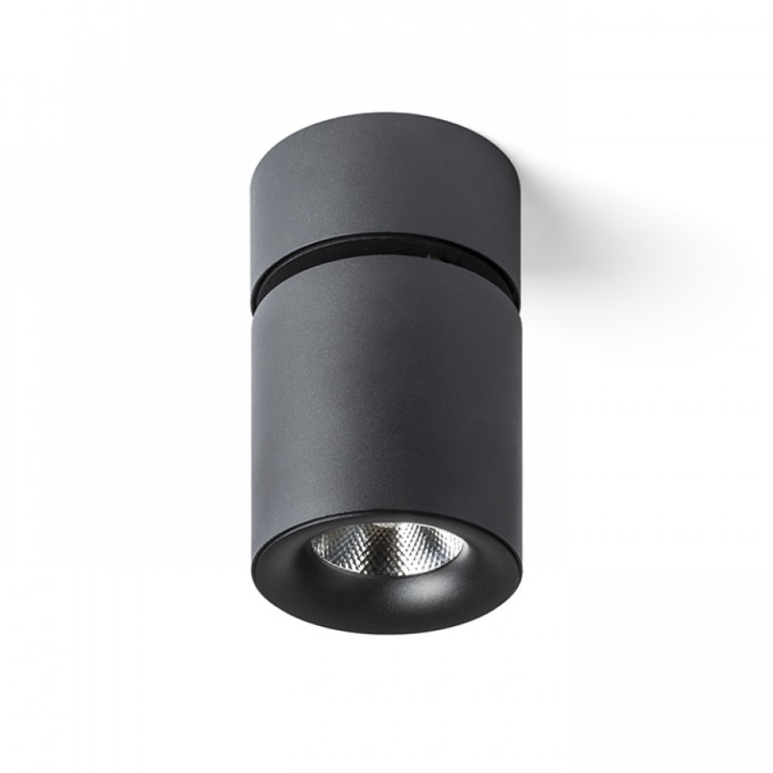 RED - Design Rendl - R12840 - LED Spotlight CONDU LED/20W/230V black