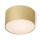 RED - Design Rendl - R12843 - LED Ceiling light LARISA LED/10W/230V gold