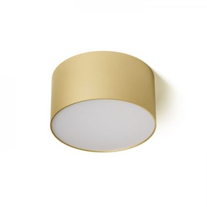 RED - Design Rendl - R12843 - LED Ceiling light LARISA LED/10W/230V gold