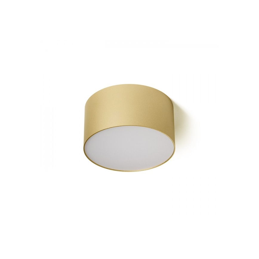 RED - Design Rendl - R12843 - LED Ceiling light LARISA LED/10W/230V gold