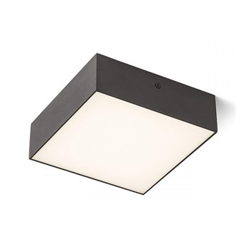 RED - Design Rendl - R12849 - LED Ceiling light LARISA LED/15W/230V black