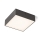 RED - Design Rendl - R12849 - LED Ceiling light LARISA LED/15W/230V black