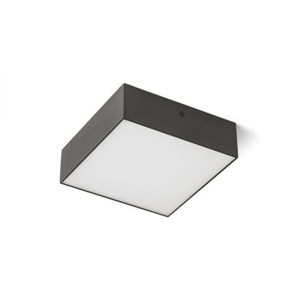 RED - Design Rendl - R12849 - LED Ceiling light LARISA LED/15W/230V black