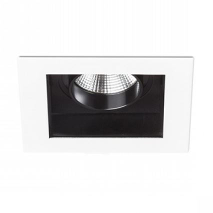 RED - Design Rendl - R12856 - LED Recessed light BONDY LED/7W/230V