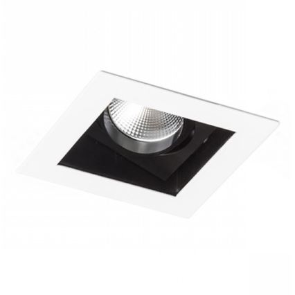RED - Design Rendl - R12856 - LED Recessed light BONDY LED/7W/230V