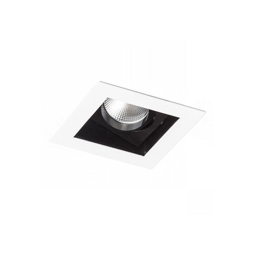 RED - Design Rendl - R12856 - LED Recessed light BONDY LED/7W/230V
