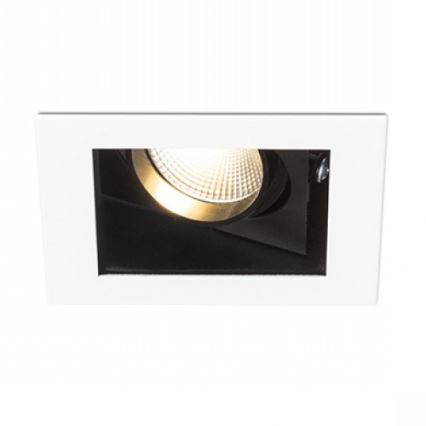 RED - Design Rendl - R12856 - LED Recessed light BONDY LED/7W/230V