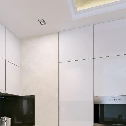 RED - Design Rendl - R12857 - LED Recessed light BONDY 2xLED/7W/230V