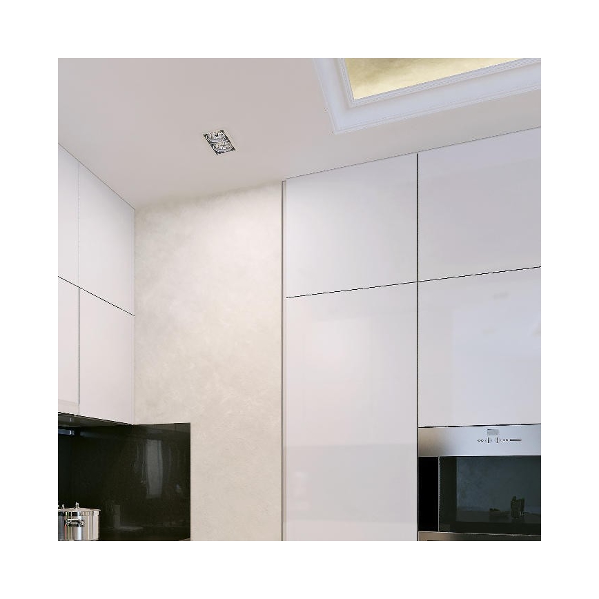 RED - Design Rendl - R12857 - LED Recessed light BONDY 2xLED/7W/230V