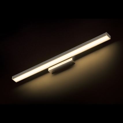 RED - Design Rendl - R12949 - LED Bathroom mirror lighting PANON LED/18W/230V IP44