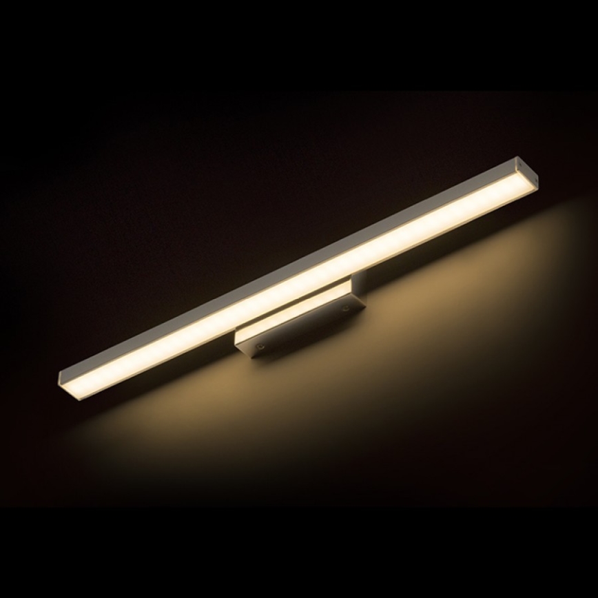 RED - Design Rendl - R12949 - LED Bathroom mirror lighting PANON LED/18W/230V IP44