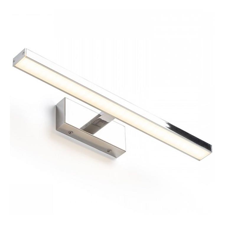 RED - Design Rendl - R12950 - LED Bathroom mirror lighting PANON LED/12W/230V IP44