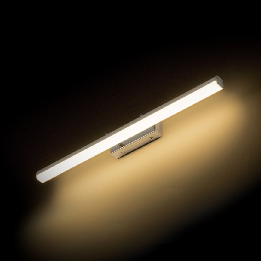 RED - Design Rendl - R12951 - LED Bathroom mirror lighting SWAY LED/12W/230V IP44