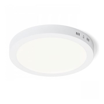 RED - Design Rendl - R12973 - LED Ceiling light SOCORRO LED/24W/230V