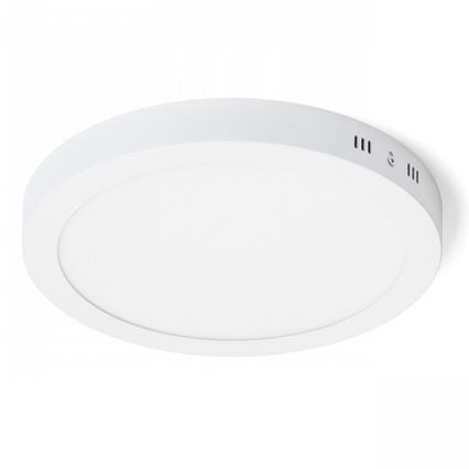 RED - Design Rendl - R12973 - LED Ceiling light SOCORRO LED/24W/230V