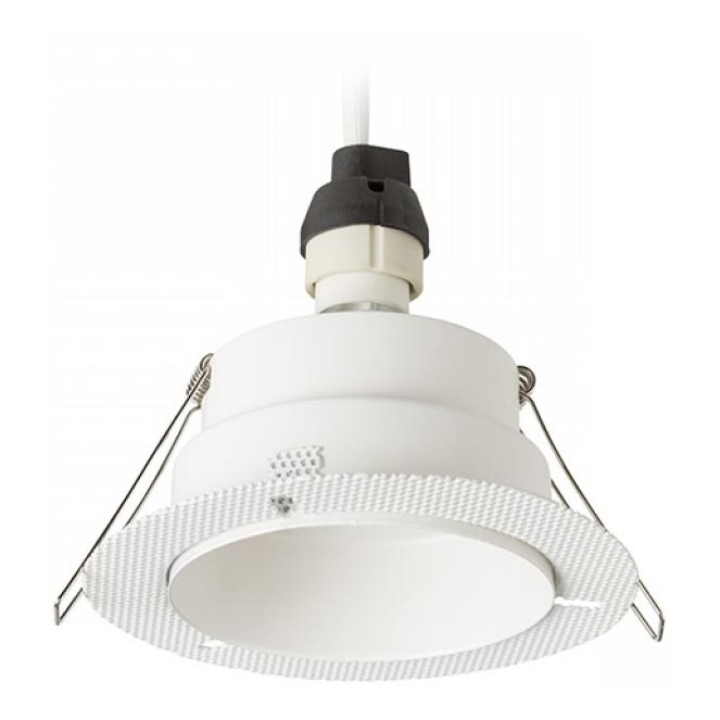 RED - Design Rendl - R13288 - Recessed light IPSO 1xGU10/35W/230V