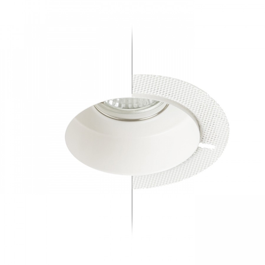 RED - Design Rendl - R13288 - Recessed light IPSO 1xGU10/35W/230V