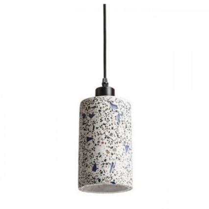 RED - Design Rendl - R13296 - Chandelier on a string CAMINO 1xE27/28W/230V