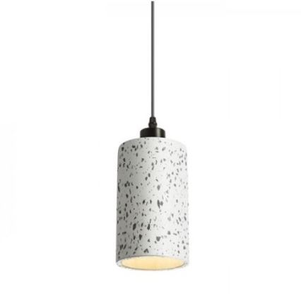 RED - Design Rendl - R13296 - Chandelier on a string CAMINO 1xE27/28W/230V