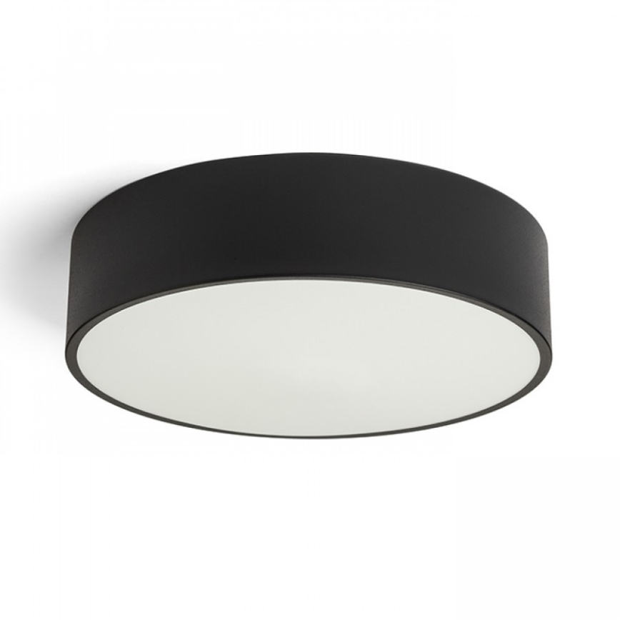 RED - Design Rendl - R13329 - LED Ceiling light MEZZO LED/30W/320V black