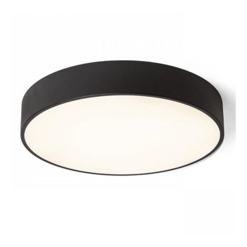 RED - Design Rendl - R13333 - LED Ceiling light MEZZO LED/60W/230V black