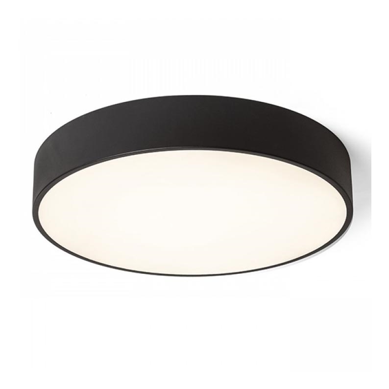 RED - Design Rendl - R13333 - LED Ceiling light MEZZO LED/60W/230V black