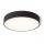 RED - Design Rendl - R13333 - LED Ceiling light MEZZO LED/60W/230V black