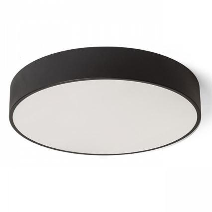 RED - Design Rendl - R13333 - LED Ceiling light MEZZO LED/60W/230V black