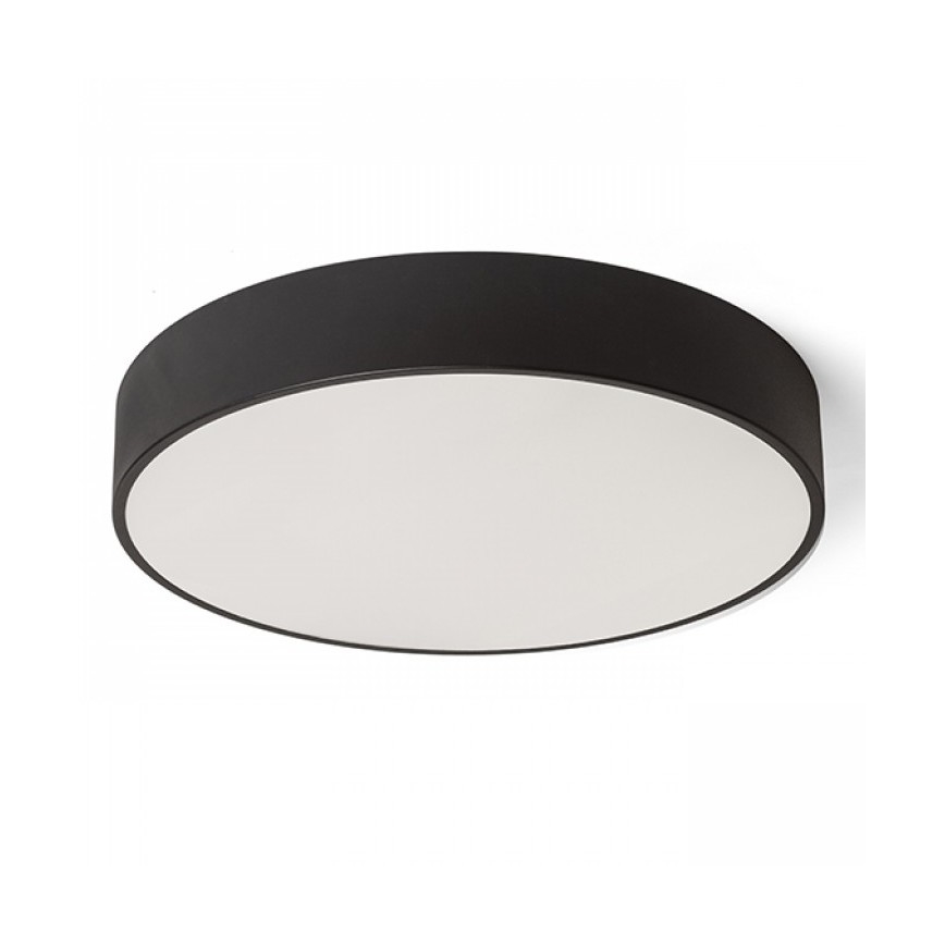 RED - Design Rendl - R13333 - LED Ceiling light MEZZO LED/60W/230V black