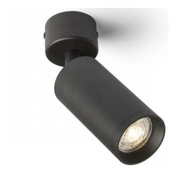 RED - Design Rendl - R13364 - Spotlight BELENOS 1xGU10/9W/230V black