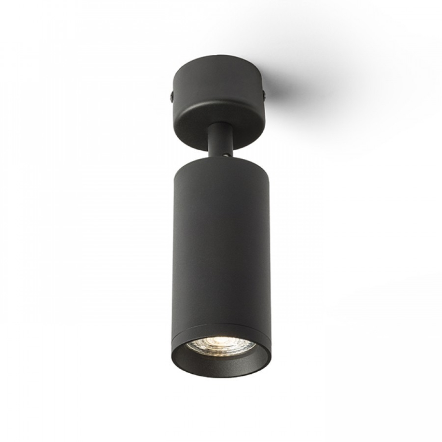 RED - Design Rendl - R13364 - Spotlight BELENOS 1xGU10/9W/230V black