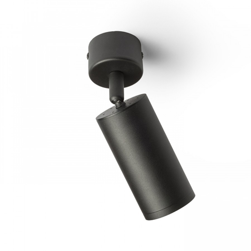 RED - Design Rendl - R13364 - Spotlight BELENOS 1xGU10/9W/230V black