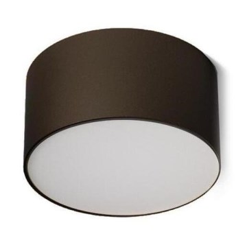 RED - Design Rendl - R13479 - LED Ceiling light LARISA LED/10W/230V black