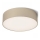 RED - Design Rendl - R13482 - LED Ceiling light LARISA LED/20W/230V beige