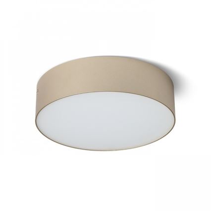 RED - Design Rendl - R13482 - LED Ceiling light LARISA LED/20W/230V beige