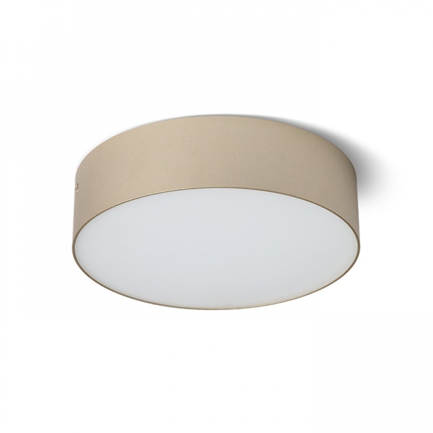 RED - Design Rendl - R13482 - LED Ceiling light LARISA LED/20W/230V beige