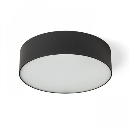 RED - Design Rendl - R13483 - LED Ceiling light LARISA LED/20W/230V black