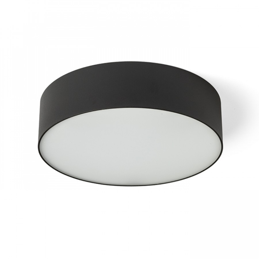 RED - Design Rendl - R13483 - LED Ceiling light LARISA LED/20W/230V black