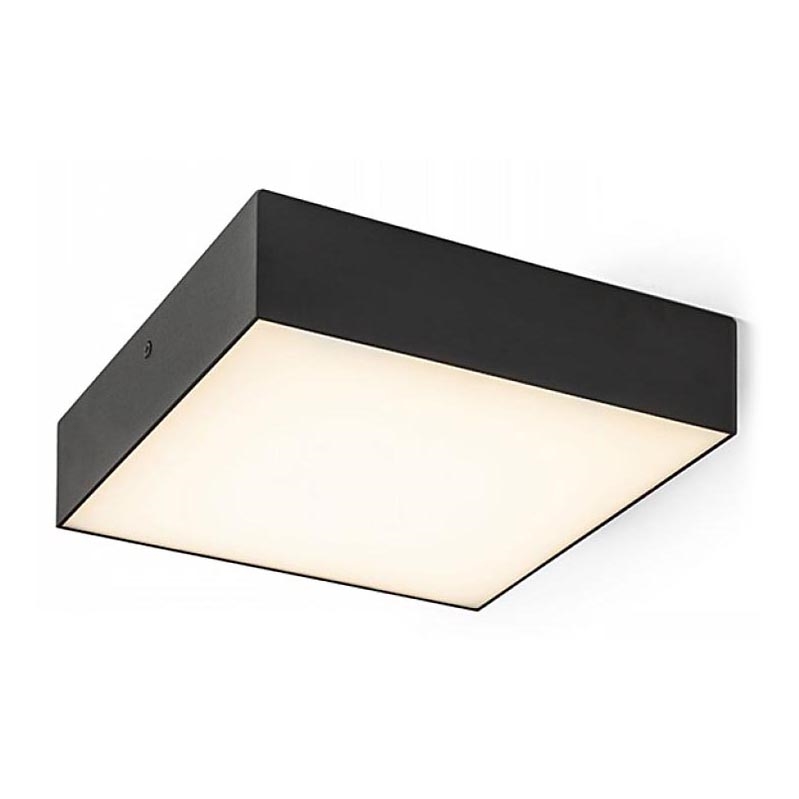 RED - Design Rendl - R13488 - LED Ceiling light LARISA LED/20W/230V black