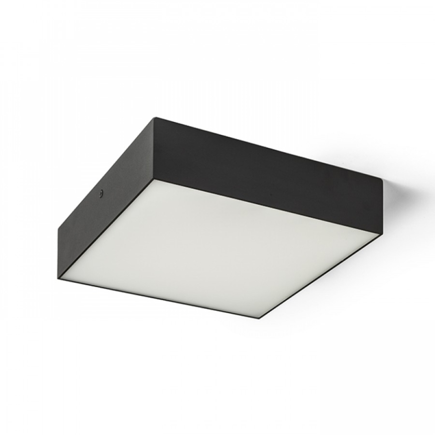 RED - Design Rendl - R13488 - LED Ceiling light LARISA LED/20W/230V black