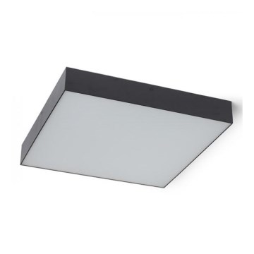 RED - Design Rendl - R13490 - LED Ceiling light LARISA LED/50W/230V black