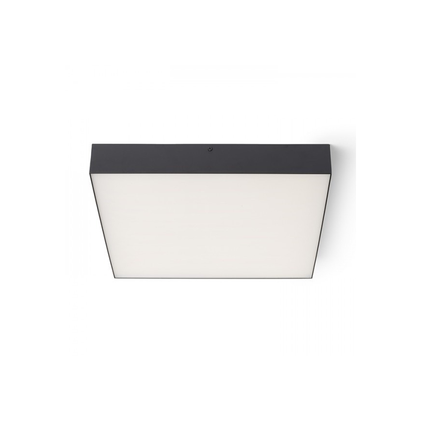 RED - Design Rendl - R13490 - LED Ceiling light LARISA LED/50W/230V black